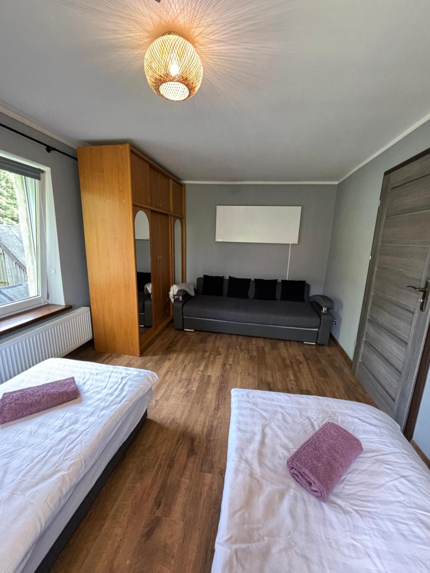 Apartament Nad Bukowka 우바브카 외부 사진