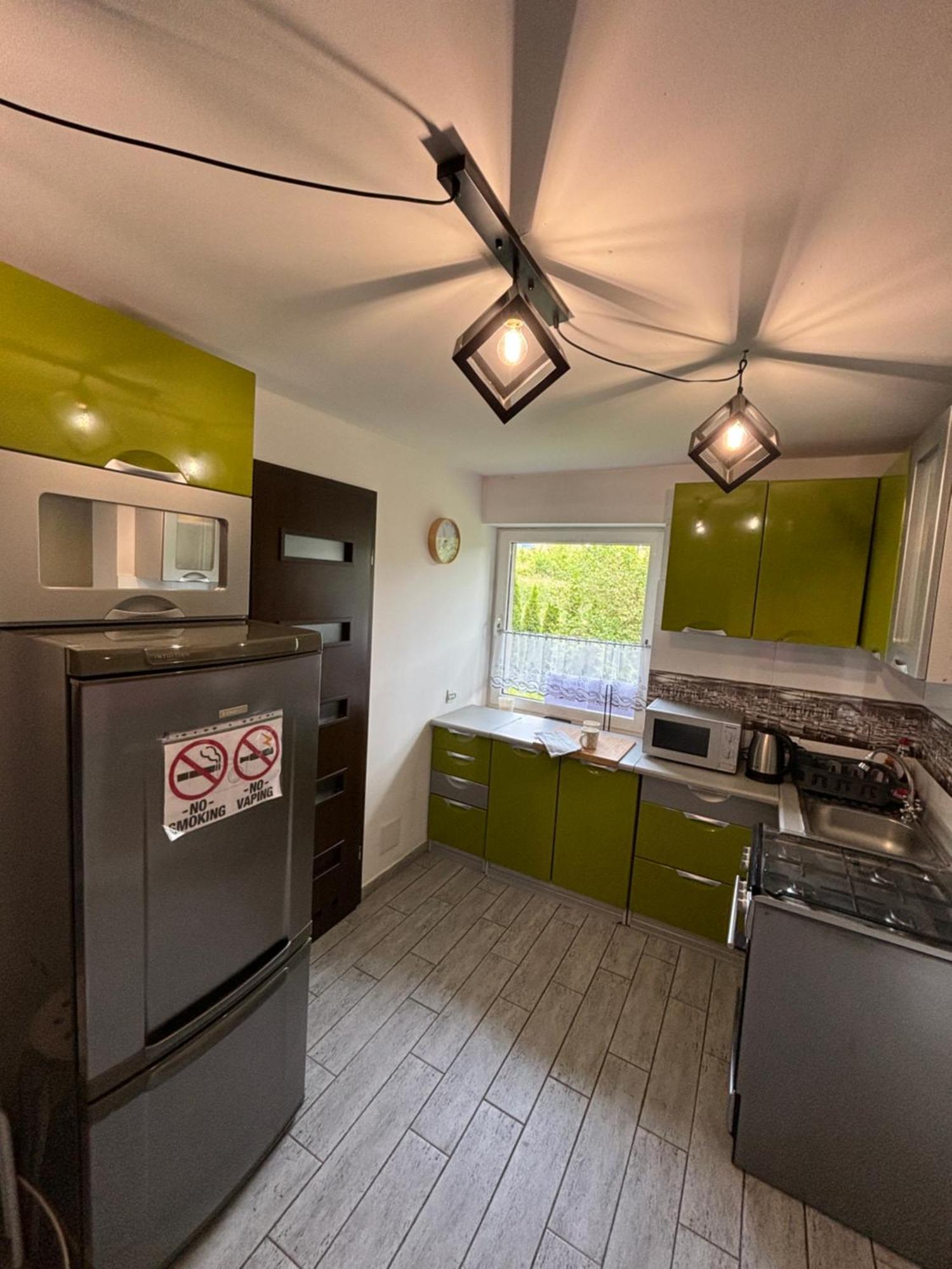 Apartament Nad Bukowka 우바브카 외부 사진